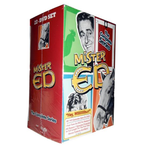 Mister Ed The Complete Series DVD Box Set - Click Image to Close